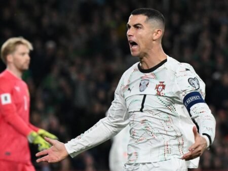 Ronaldo Belum Habis! Portugal Andalkan Sang Legenda di Piala Dunia 2026