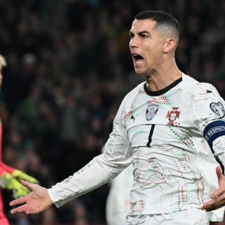 Ronaldo Belum Habis! Portugal Andalkan Sang Legenda di Piala Dunia 2026