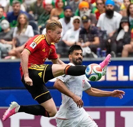 Prediksi Bolazola: Selandia Baru vs Belgia 27 Juni 2026
