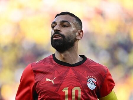 Sempat Cedera, Mohamed Salah Kini 100% Fit Jelang Piala Dunia 2026!