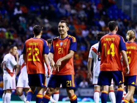 Prediksi Bolazola: Spanyol vs Arab Saudi 21 Juni 2026