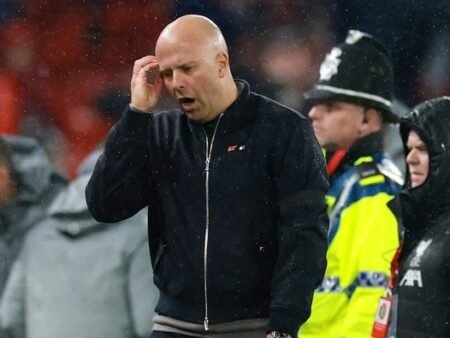 Stam Semprot Liverpool! Pemecatan Arne Slot Dinilai Keputusan Gegabah