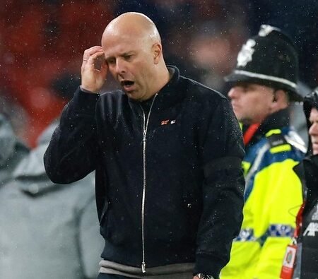 Stam Semprot Liverpool! Pemecatan Arne Slot Dinilai Keputusan Gegabah
