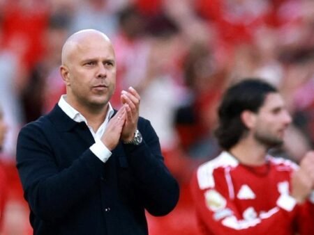 Tanggapan Arne Slot Setelah Resmi Dipecat Liverpool