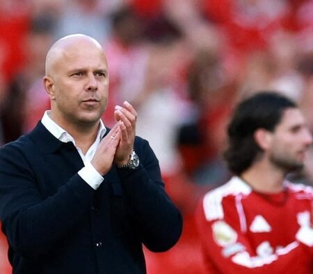 Tanggapan Arne Slot Setelah Resmi Dipecat Liverpool