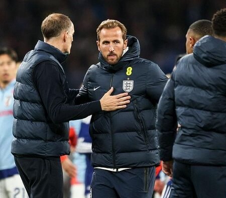 Tuchel Kasih Jaminan! Harry Kane Tetap Jadi Andalan Inggris di Piala Dunia 2026