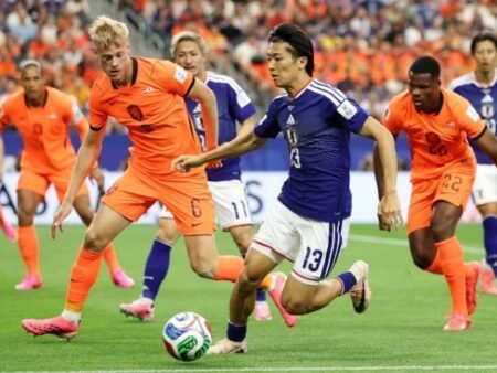 Prediksi Bolazola: Tunisia vs Jepang 21 Juni 2026