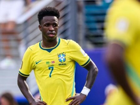 Arsenal Bidik Vinicius Junior, Real Madrid Terancam Kehilangan Bintangnya?