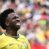 Arsenal Ingin Boyong Vinicius, Real Madrid Pasang Harga Selangit