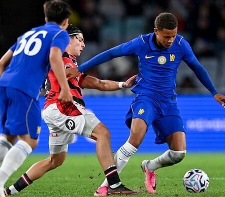 Debut Manis Xabi Alonso, Chelsea Menang 6-4 atas Western Sydney Wanderers