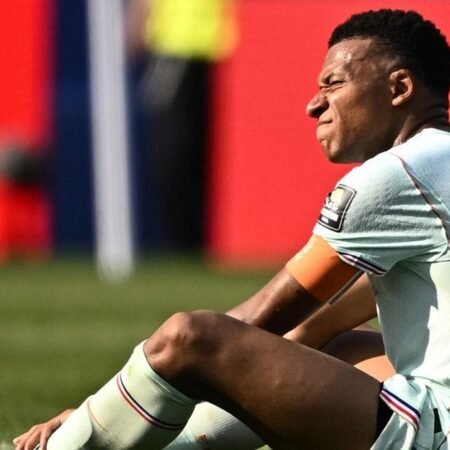 Didier Deschamps Ungkap Kondisi Cedera Kylian Mbappe Usai Antar Prancis ke Semifinal