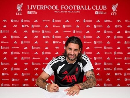Dominik Szoboszlai Teken Kontrak Baru, Liverpool Amankan Sang Bintang
