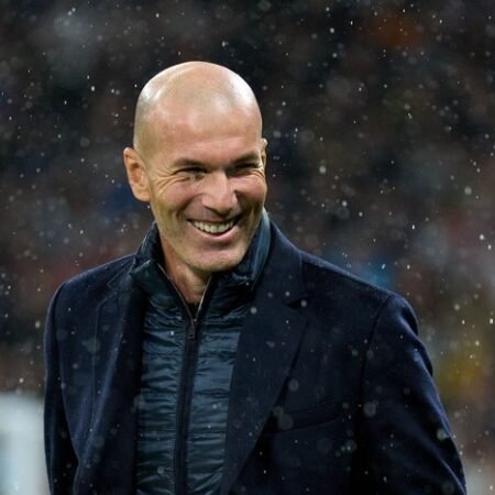 Gantikan Deschamps, Zinedine Zidane Akhirnya Resmi Latih Timnas Prancis