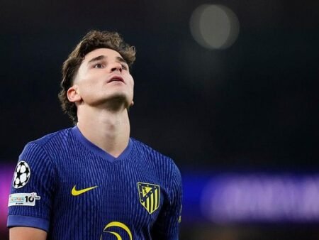 Gara-Gara Julian Alvarez, Barcelona Dilaporkan Atletico Madrid ke FIFA