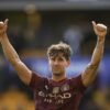 John Stones Resmi Gabung Inter Milan, Siap Mulai Petualangan Baru
