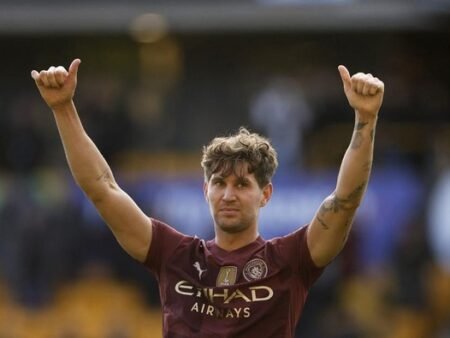 John Stones Resmi Gabung Inter Milan, Siap Mulai Petualangan Baru