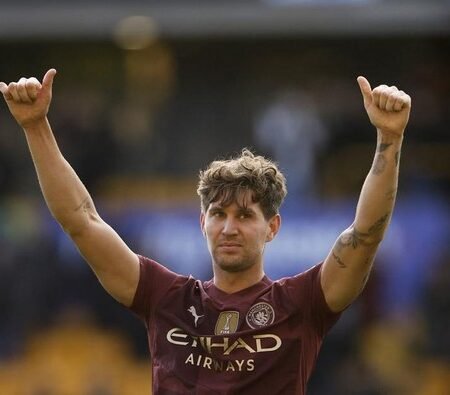 John Stones Resmi Gabung Inter Milan, Siap Mulai Petualangan Baru