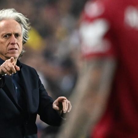Jorge Jesus Masuk Radar Portugal, Siap Gantikan Roberto Martinez?