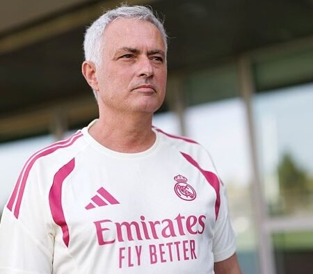 Jose Mourinho Langsung Bergerak Cepat Bangun Real Madrid Versinya