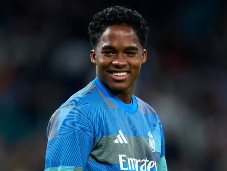 Jose Mourinho Latih Real Madrid, Bagaimana Nasib Endrick?