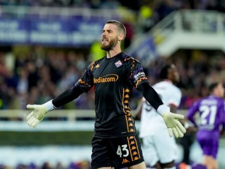 Juventus Incar David De Gea Jika Gagal Datangkan Emiliano Martinez
