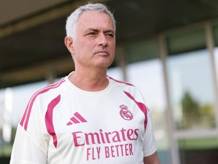 Kembali ke Real Madrid, Jose Mourinho Punya Misi Akhiri Puasa Gelar Los Blancos