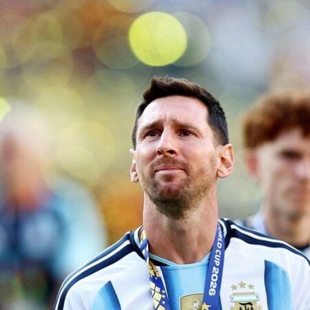 Lionel Messi Dikabarkan Pensiun dari Timnas Argentina Usai Final Piala Dunia 2026