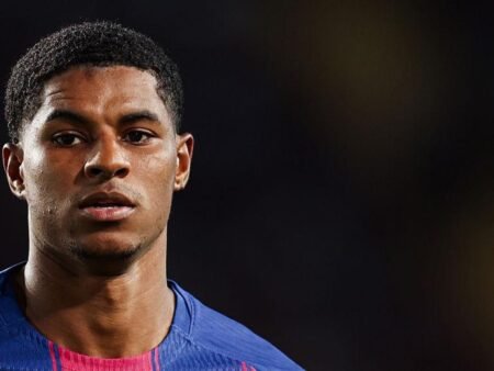 Marcus Rashford Santai Hadapi Rumor Transfer, Fokusnya Cuma Bawa Inggris Juara Piala Dunia 2026