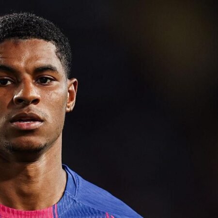Marcus Rashford Santai Hadapi Rumor Transfer, Fokusnya Cuma Bawa Inggris Juara Piala Dunia 2026