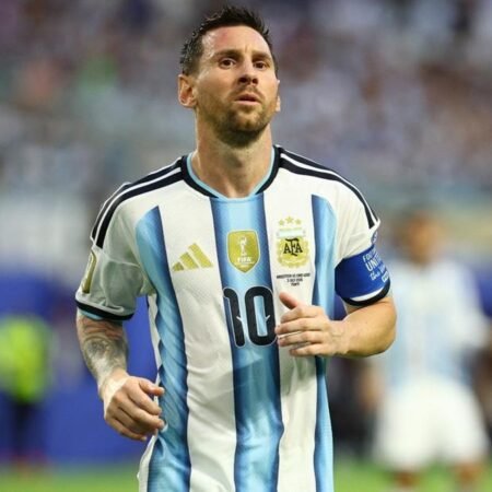 Messi Akhirnya Jumpa Inggris, Semifinal Piala Dunia 2026 Jadi Pertemuan Perdana