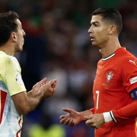 Mikel Oyarzabal Tak Gentar Lawan Portugal, Spanyol Siap Balas Kekalahan