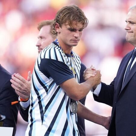 Nico Paz Janji Bawa Argentina Kembali Juara Usai Gagal di Final Piala Dunia 2026