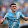 Phil Foden Tetap di Manchester City, Kontrak Baru Sampai 2030
