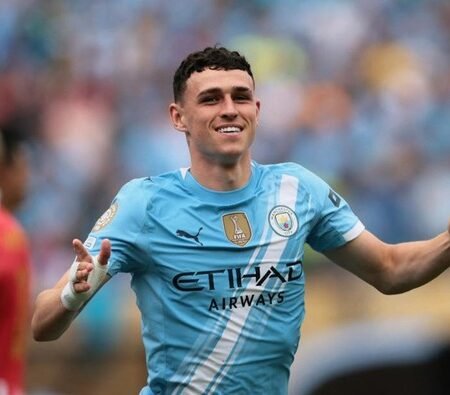 Phil Foden Tetap di Manchester City, Kontrak Baru Sampai 2030