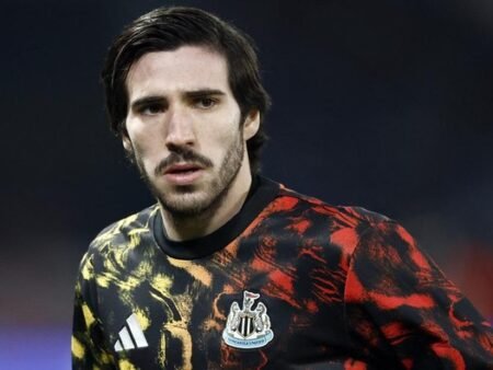 Resmi Gabung! Tottenham Berani Bayar Rp2,4 Triliun Demi Sandro Tonali