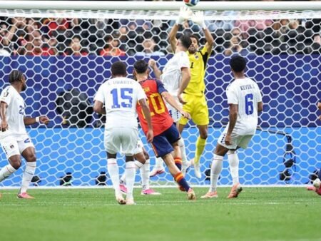 Spanyol Juara Duunia 2026, Tapi Tak Mampu Kalahkan Tanjung Verde
