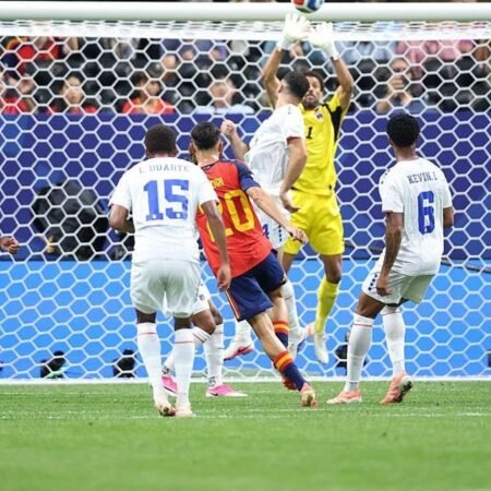 Spanyol Juara Duunia 2026, Tapi Tak Mampu Kalahkan Tanjung Verde