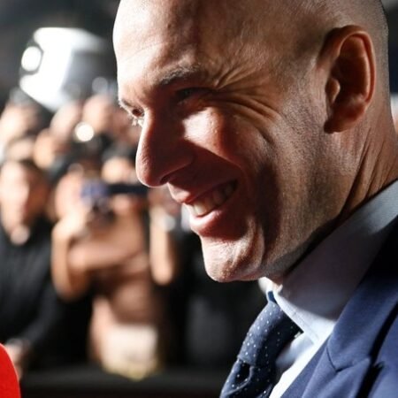 Zidane Segera Latih Prancis, Era Baru Les Bleus Dimulai Setelah Piala Dunia 2026